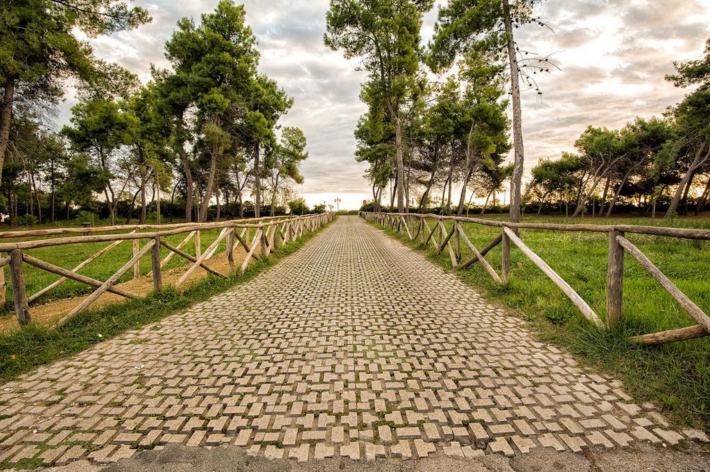 Villa Elena Montesilvano Marina Exteriér fotografie