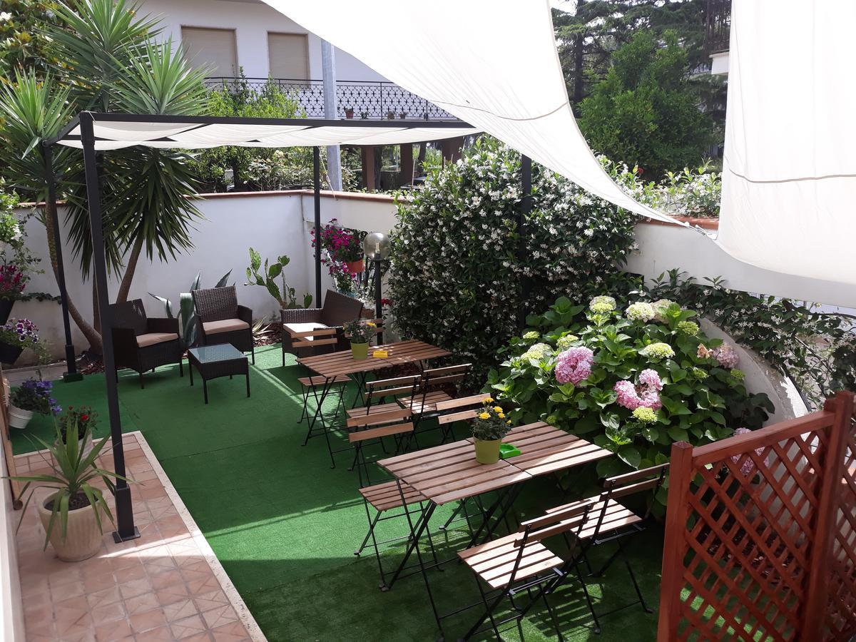 Villa Elena Montesilvano Marina Exteriér fotografie